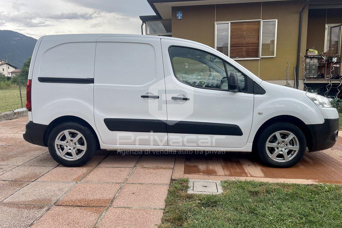 PEUGEOT Partner 1.6 HDi 90CV L1 3 posti Furgone Comfort