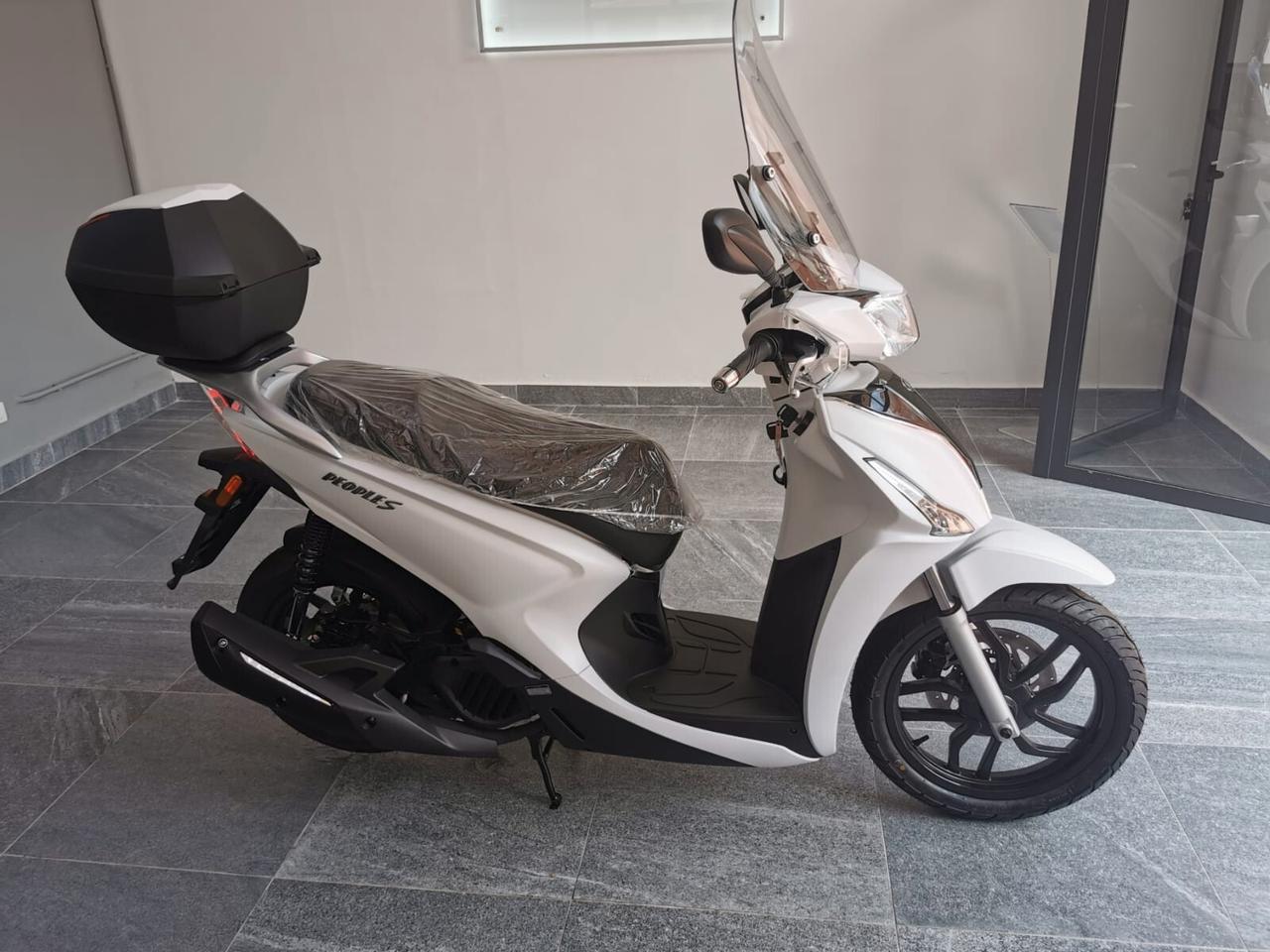 Kymco People S 125 S200