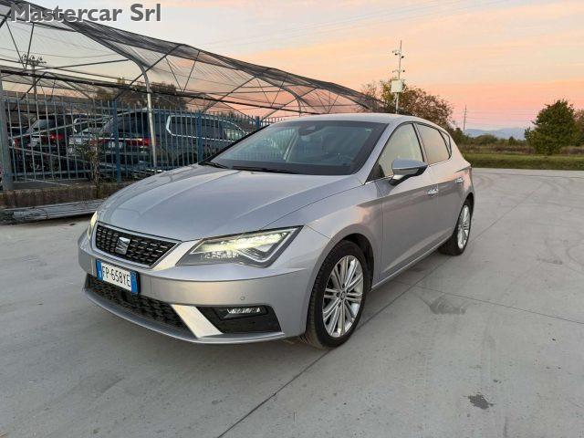 SEAT Leon III 2017 2.0 tdi FR 184cv dsg - FP658YE