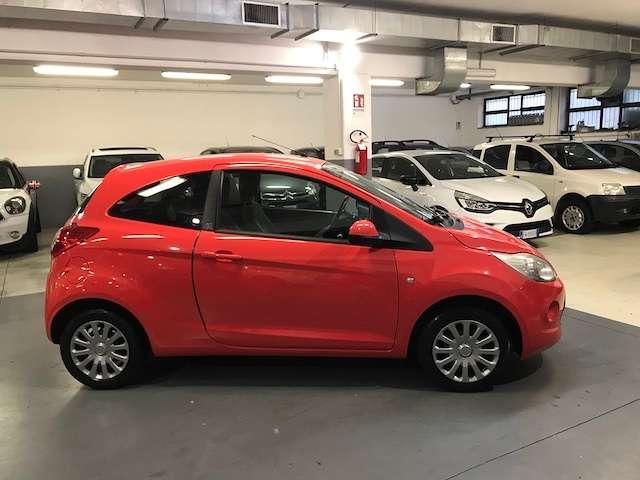 Ford Ka/Ka+ 1.2 BENZINA / POCHI KM /