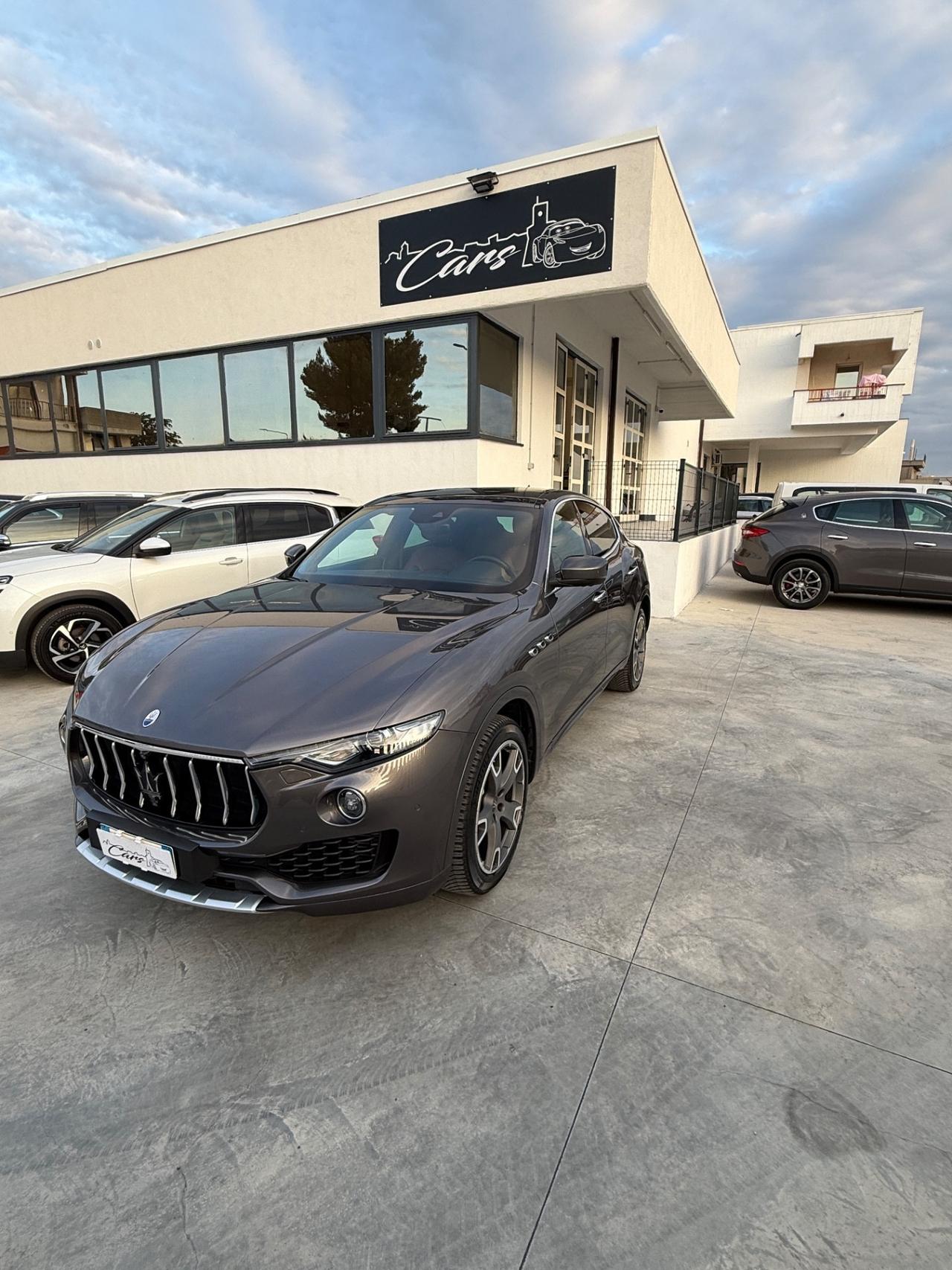 Maserati Levante V6 Diesel 275 CV AWD