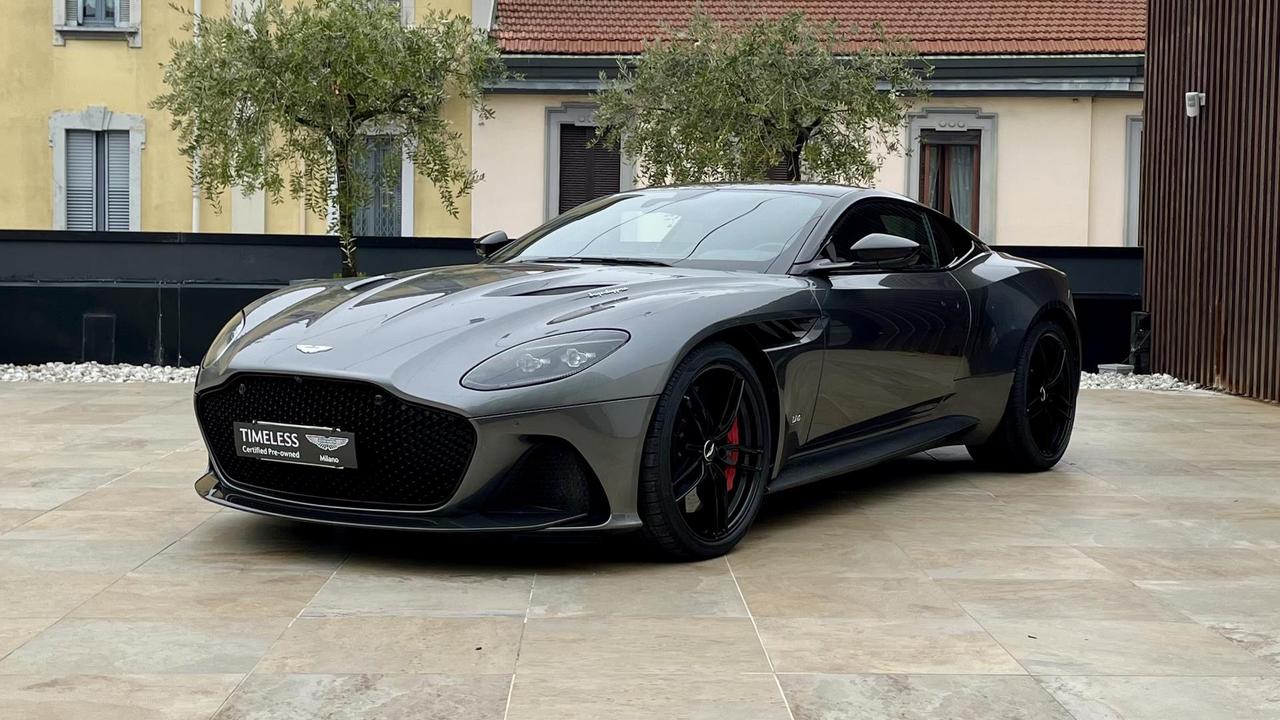 ASTON MARTIN DBS (Superleggera) Coupe DBS Coupe - DBS 770 Ultimate Coupe