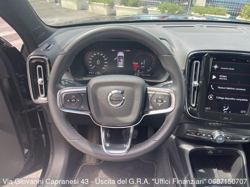 Volvo XC40 T4 Recharge Plug-in Hybrid automatico Core