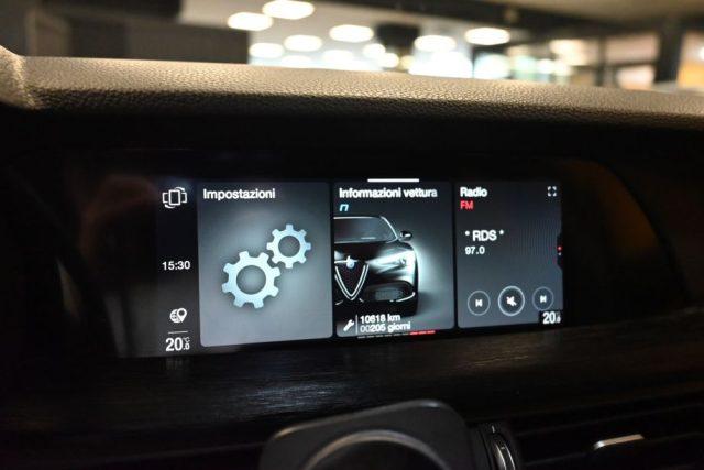 ALFA ROMEO Stelvio 2.2 TURBO 190CV AT8 Q4 EXECUTIVE NAVI LED 20"FULL!