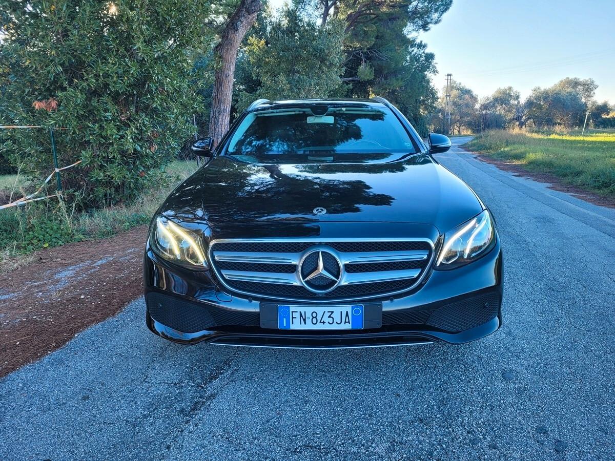 Mercedes-benz E 220 d S.W. Auto Business Extra
