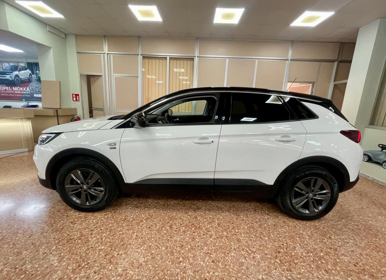 Opel Grandland X 1.2 Turbo 12V 130 CV Start&Stop 2020