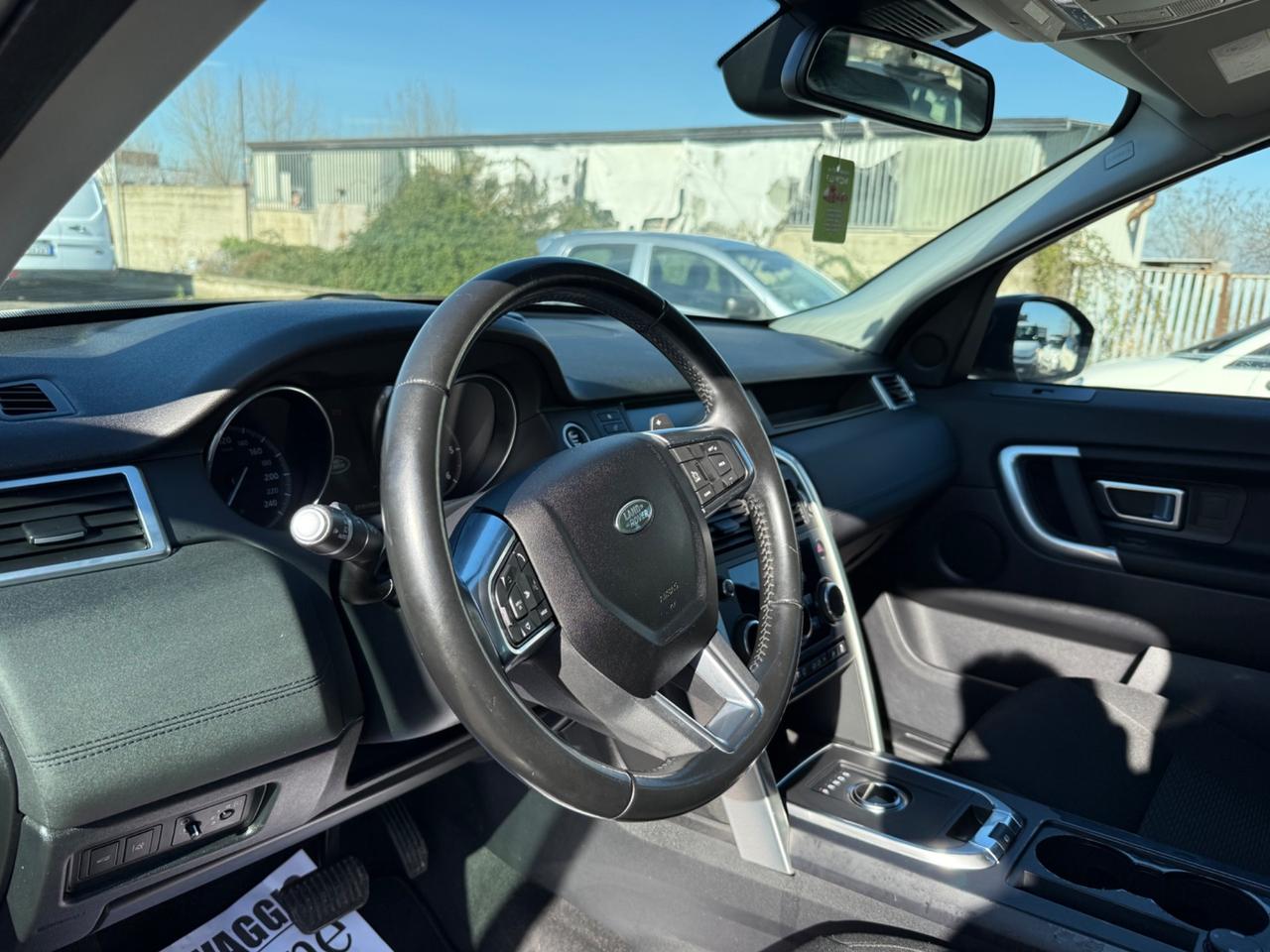 Land Rover Discovery Sport 2.0 TD4 150 CV HSE Luxury