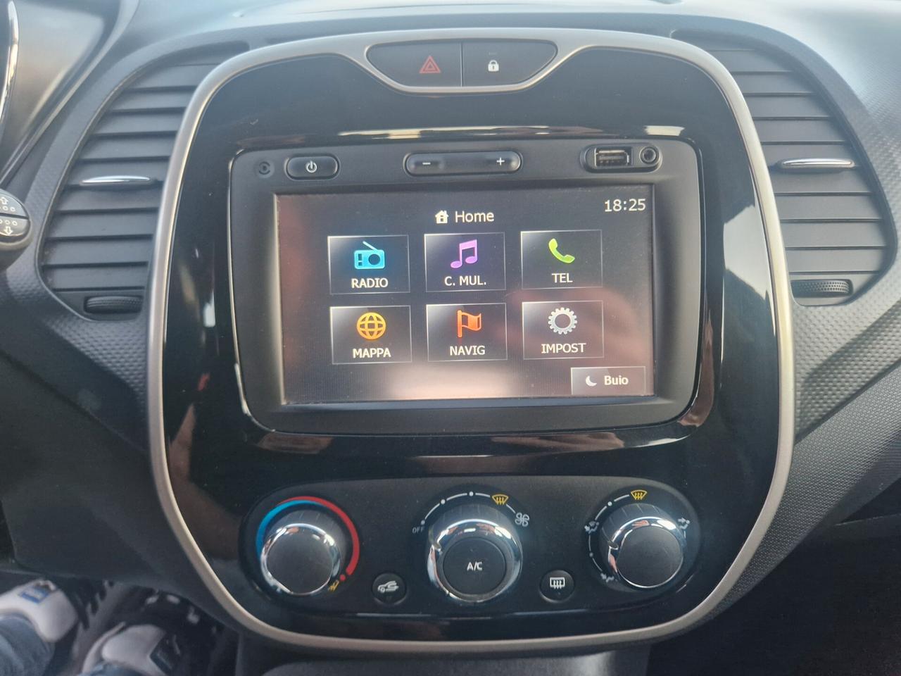 Renault Captur 1.5 dCi 90 CV - 2015