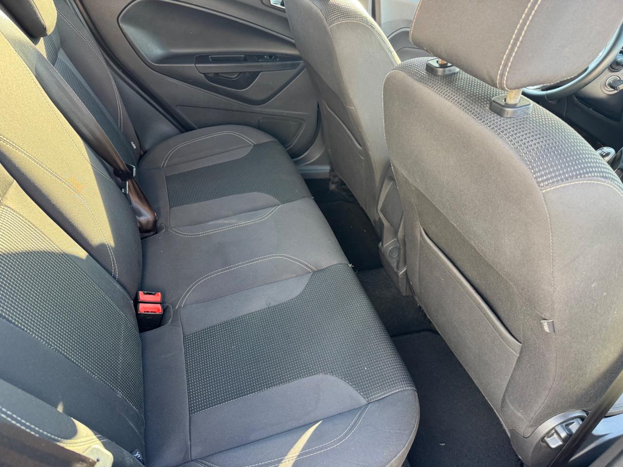 Ford Fiesta 1.5 TDCi 75CV 5 porte ST-Line NEOPATENTATI