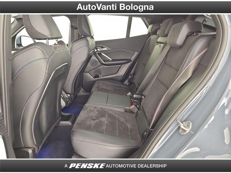 BMW X2 X2 xdrive 20d 48V MSport Pro auto