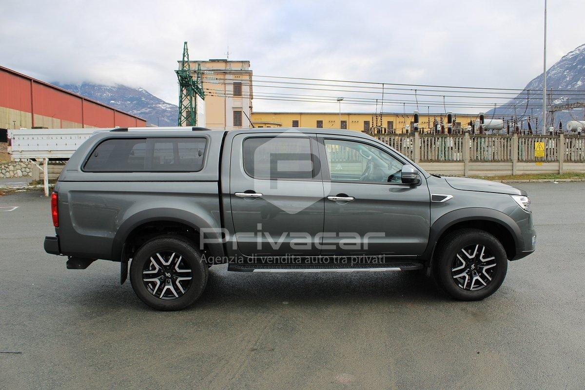 DR dr PK8 2.0 Turbo Diesel Doppia Cabina 4x4