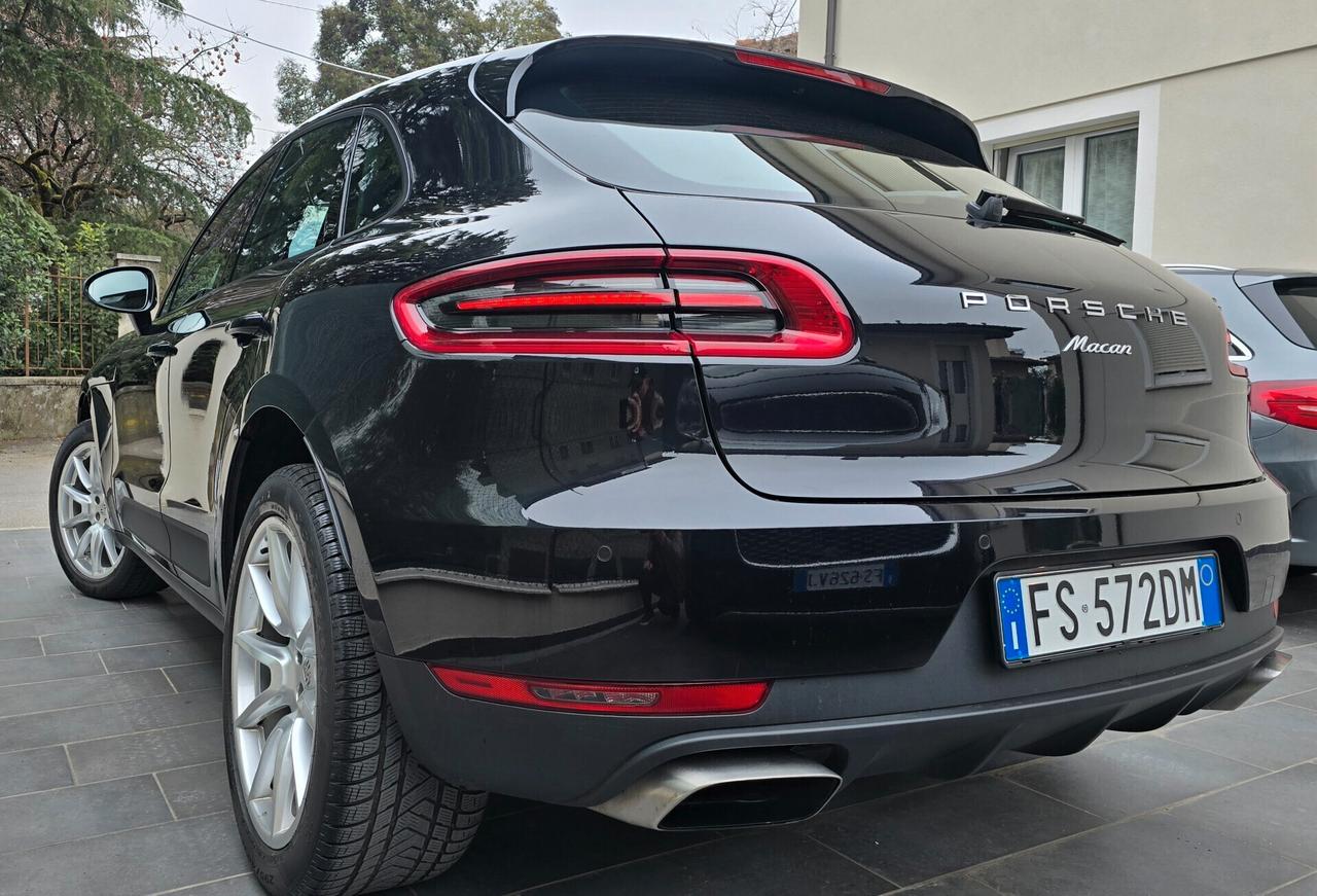 Porsche Macan 2.0