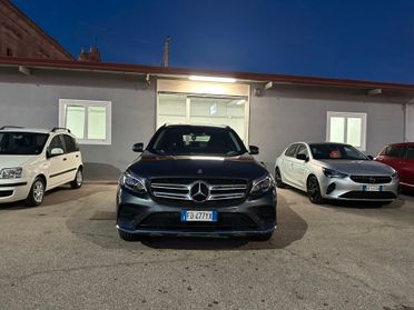 Mercedes-benz GLC 220 GLC 220 d 4Matic Exclusive GANCIO TRAINO