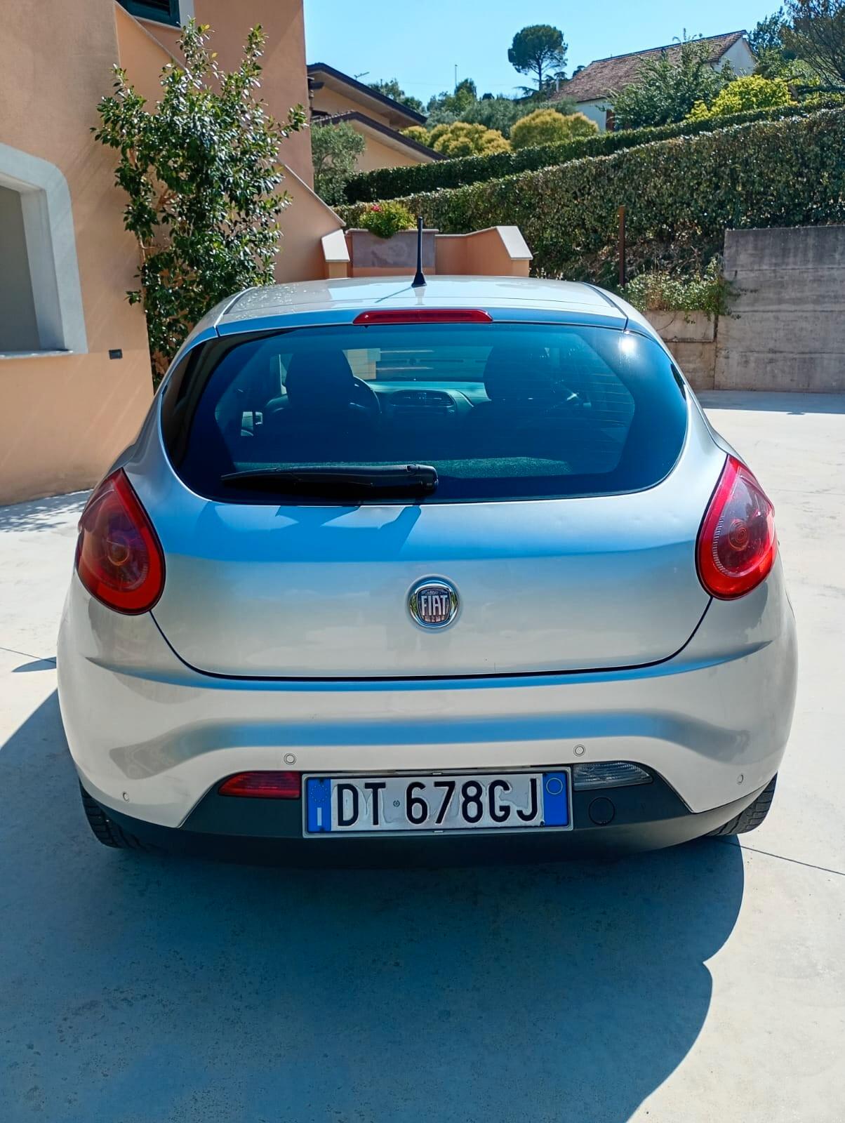Fiat Bravo 1.4 T-jet 120 CV Emotion
