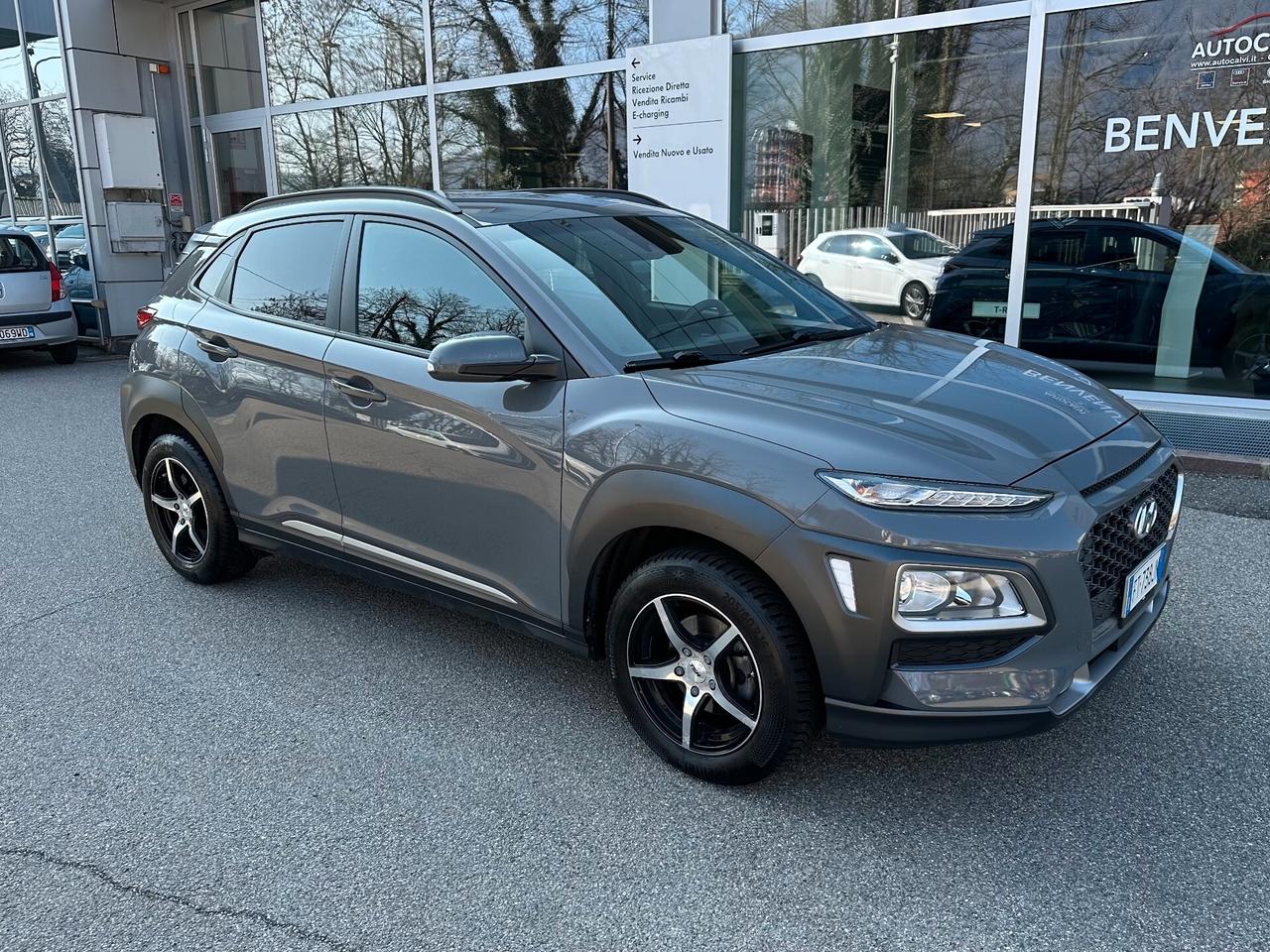 Hyundai Kona 1.6 CRDI 115 CV Style