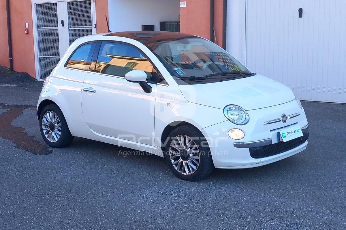 FIAT 500 1.3 Multijet 95 CV Lounge