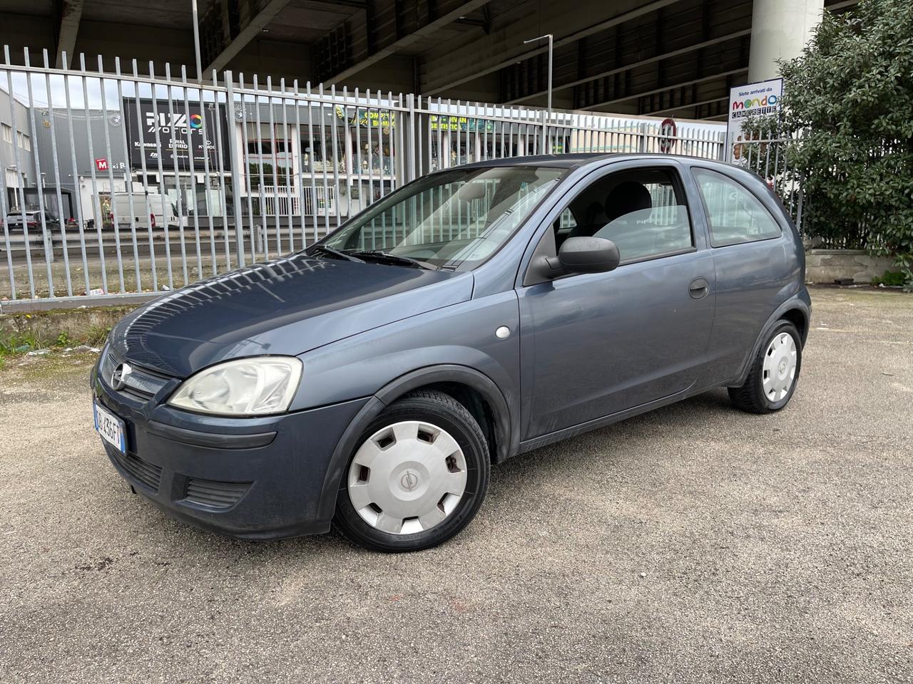 Opel Corsa 1.3 MJT 70cv Full Ottima 2007