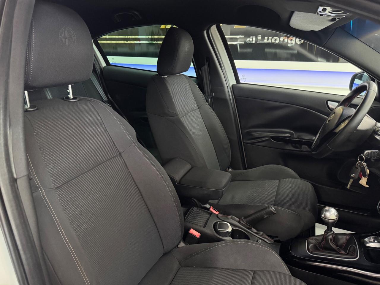 Alfa Romeo Giulietta Exclusive 1.4 170Cv GPL