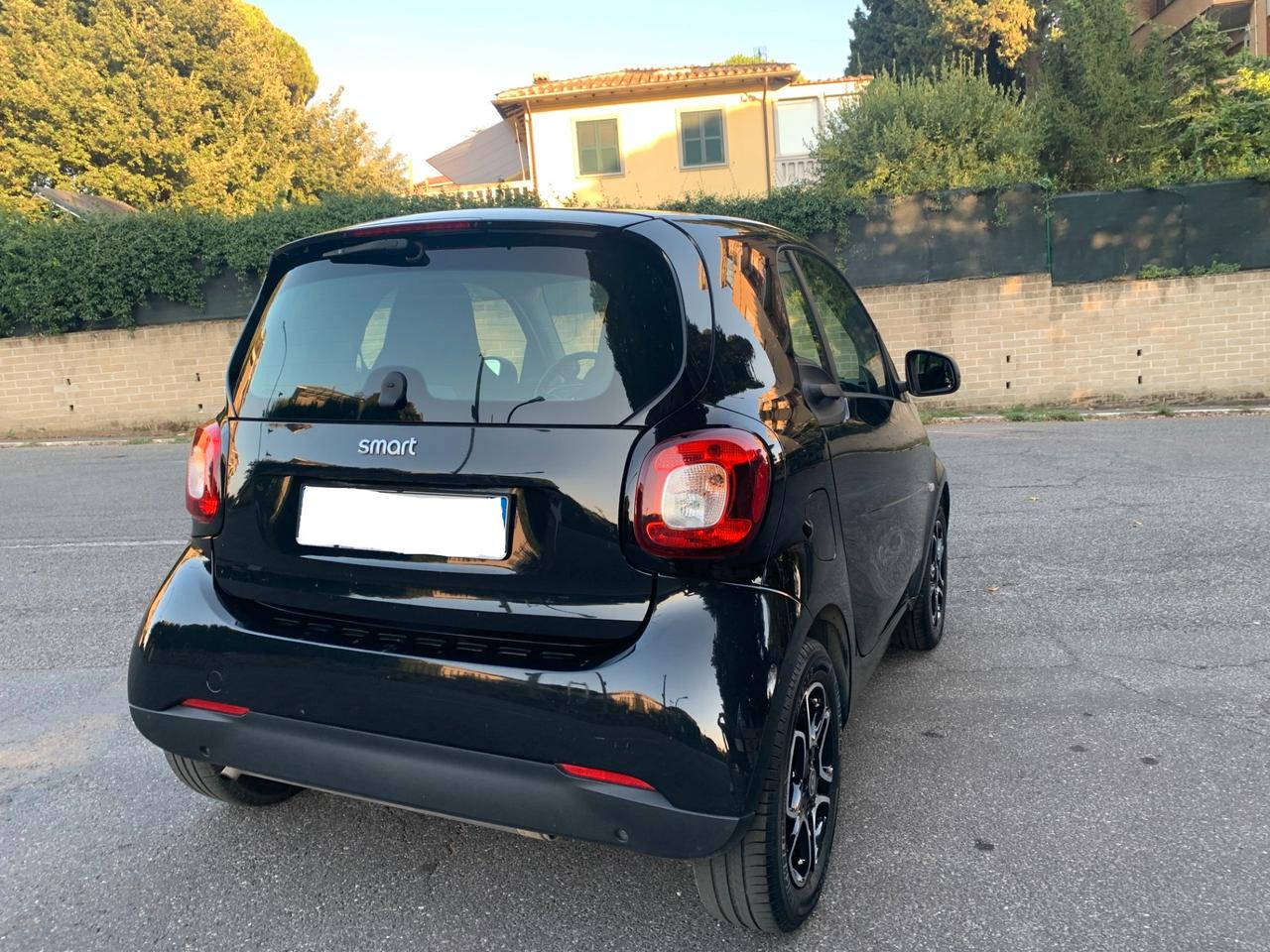 Smart ForTwo 70 PASSION AUTOMATICA 2019 IVA ESP