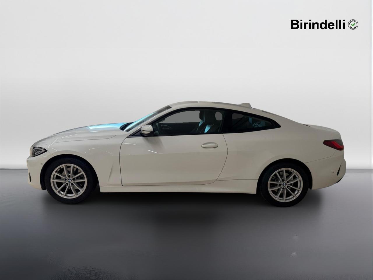 BMW Serie 4 Cpé(G22/82) - 420d 48V xDrive Coupé Sport