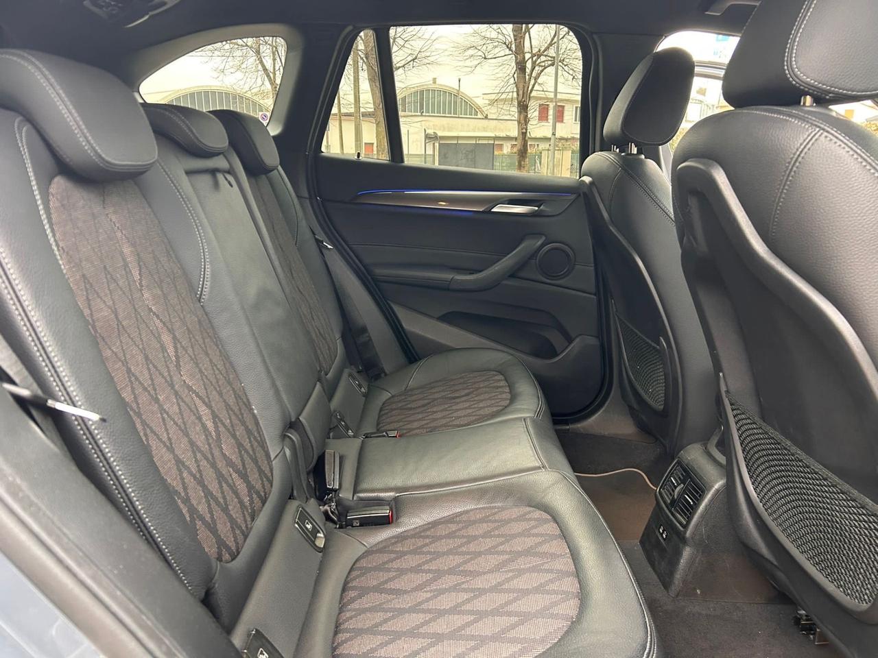 BMW X1 xDrive18d X-Line Aut. 150CV – IVA Esposta – Volante M