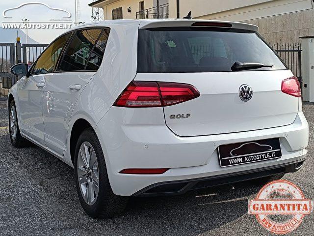 VOLKSWAGEN Golf 1.0 TSI *NEOPATENTATI* 86Cv 4/5porte BMT