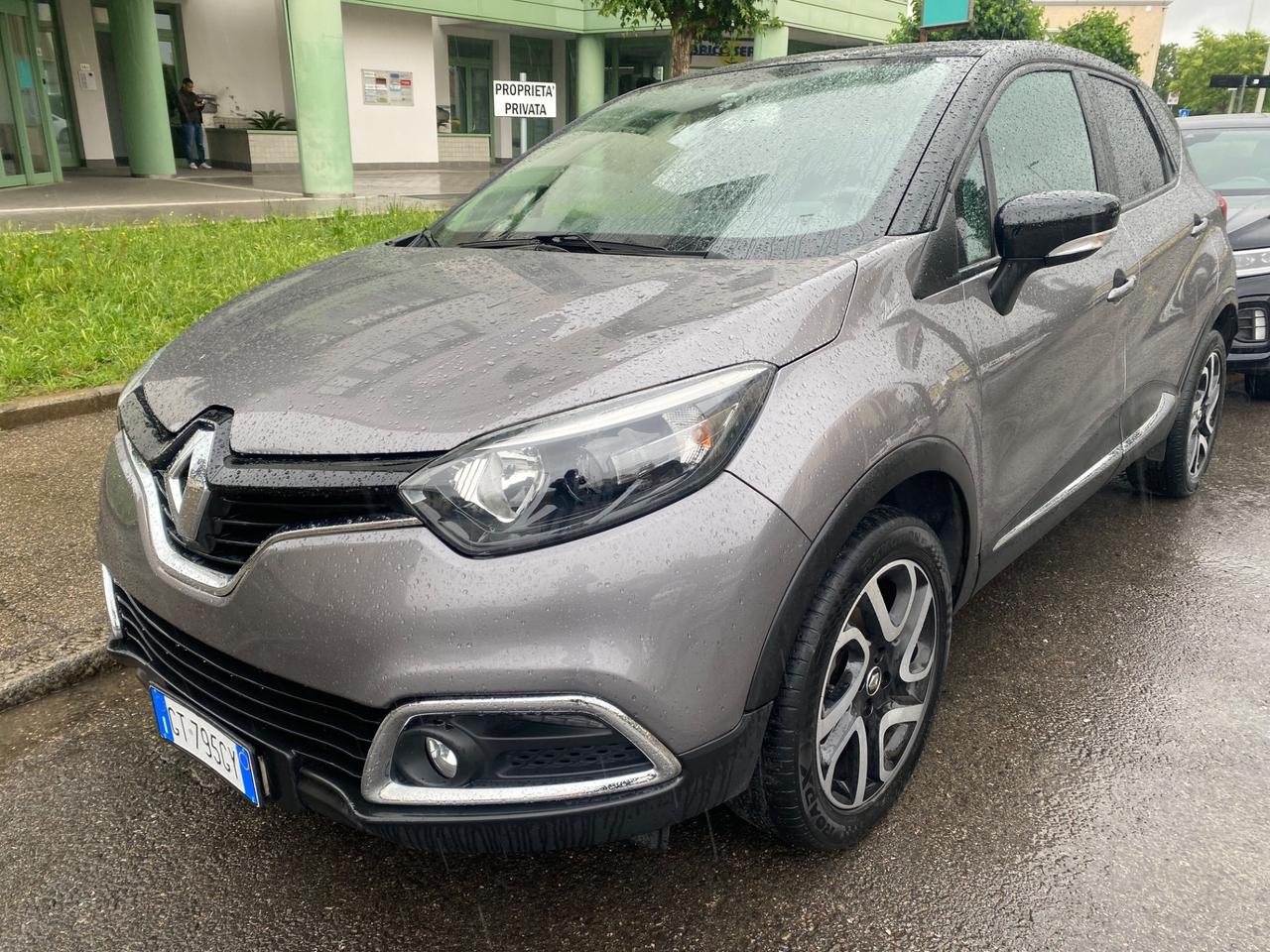 Renault Captur dCi 8V 90 CV Start&Stop Energy Zen