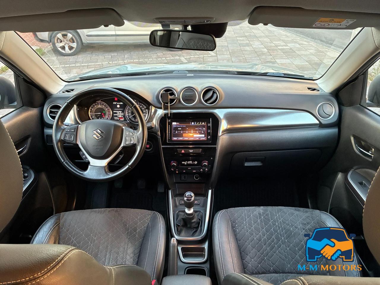 Suzuki Vitara 1.4h Top 2wd 130 cv