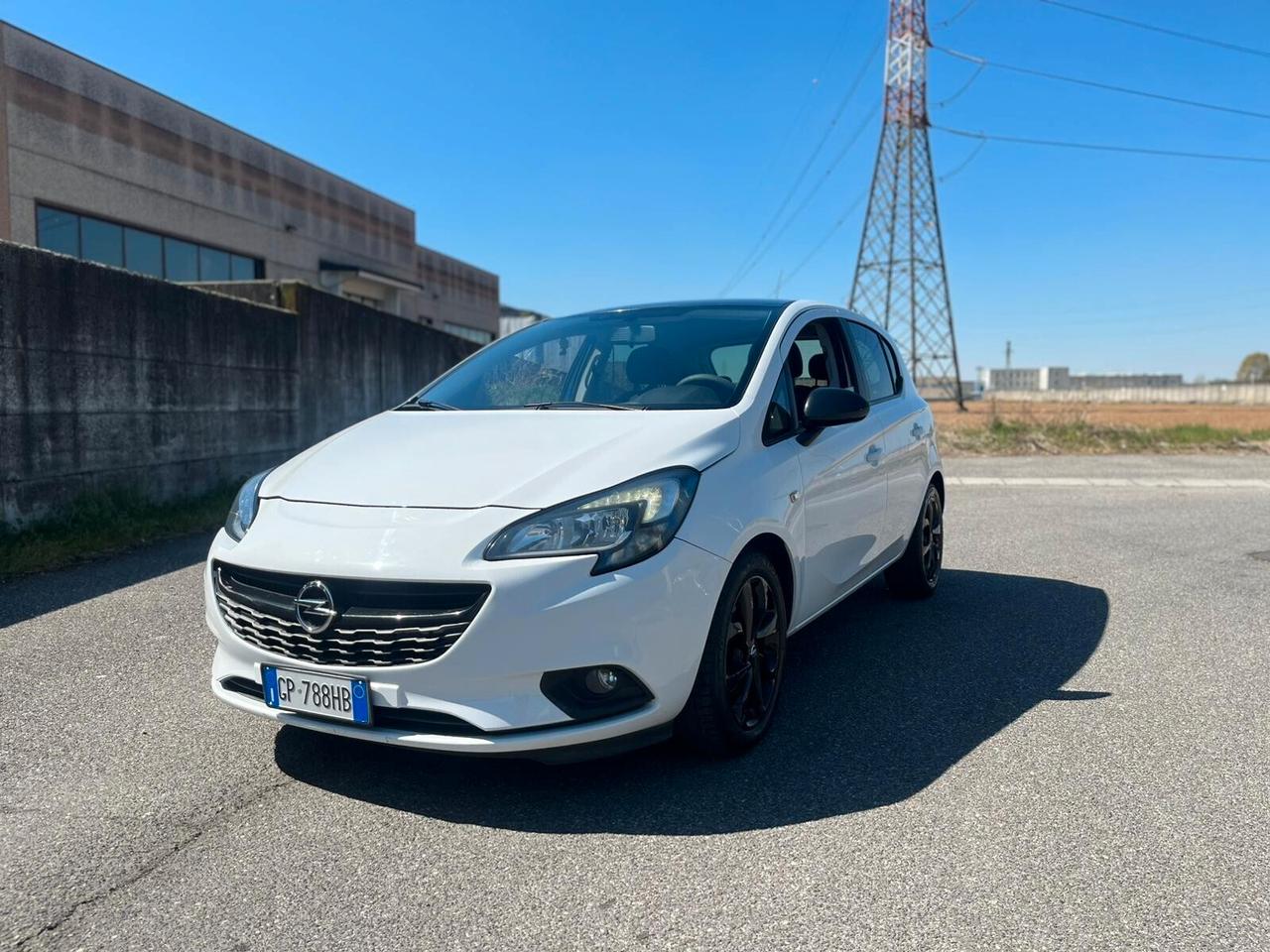 Opel Corsa 1.4 90CV GPL Tech 5 porte b-Color