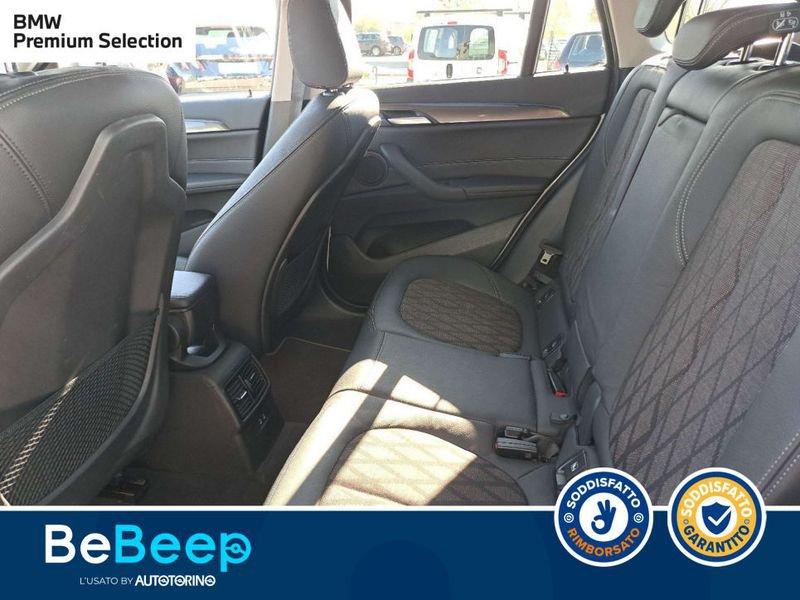 BMW X1 SDRIVE18I XLINE 140CV AUTO