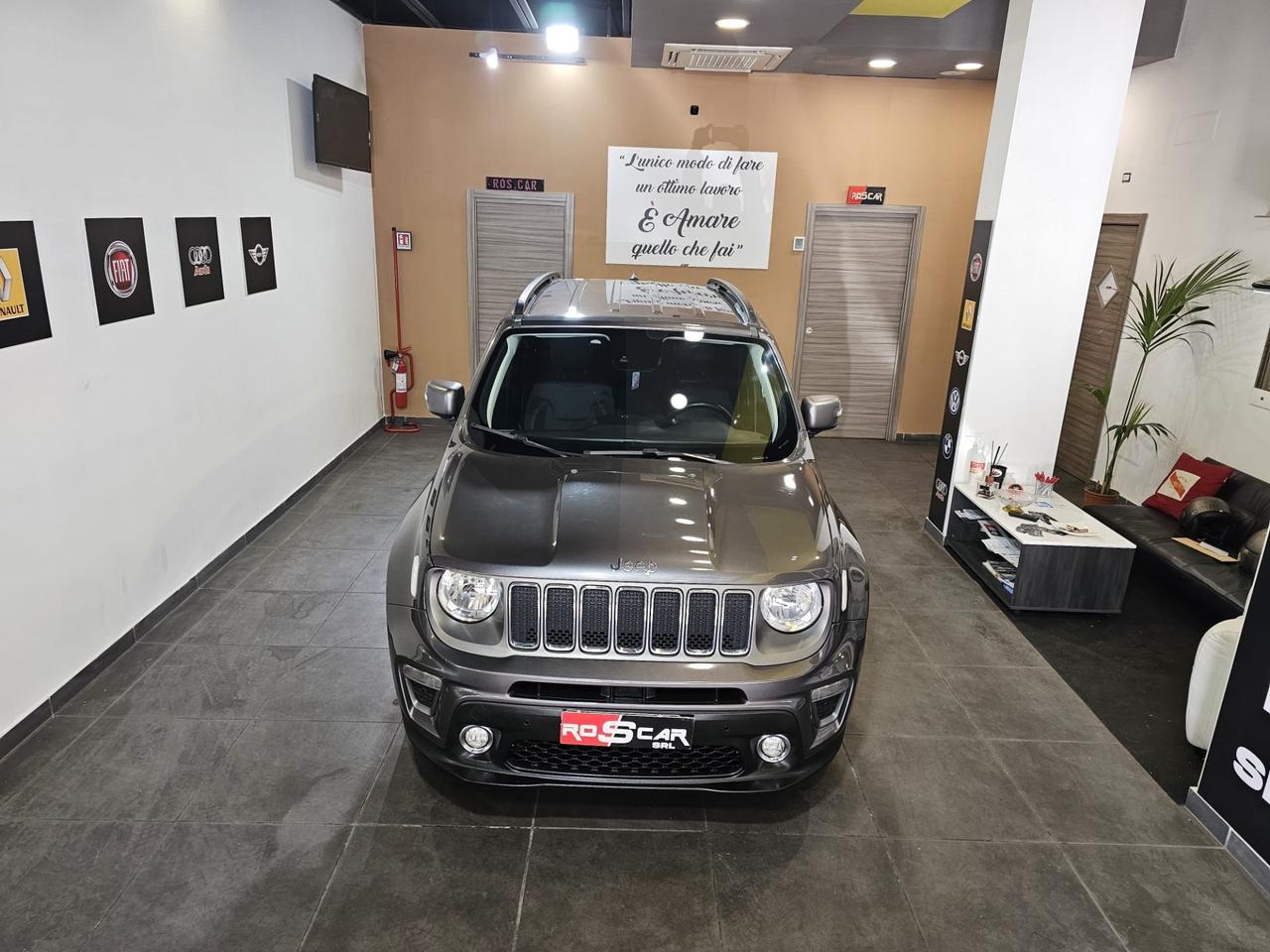 Jeep Renegade 1.0 T3 GPL LIMITED