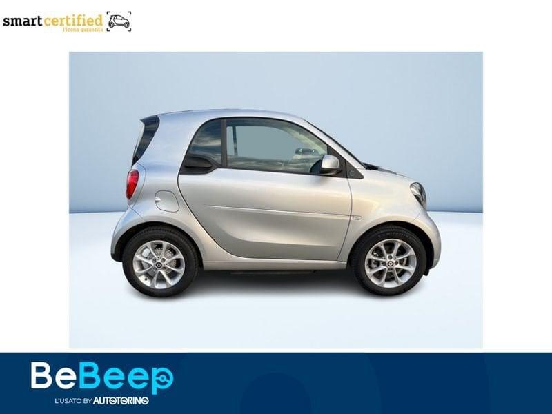 smart fortwo EQ PASSION MY19