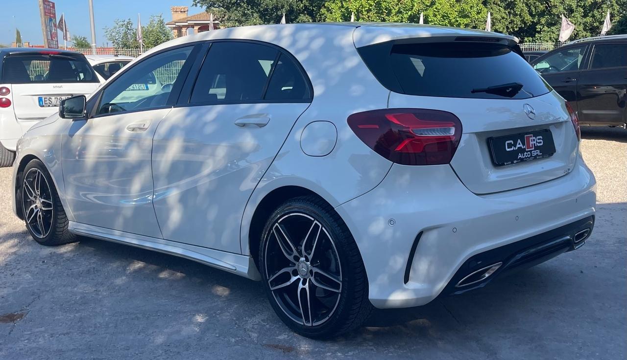 Mercedes Benz A200d Premium AMG Night 2.2 CDI 136cv