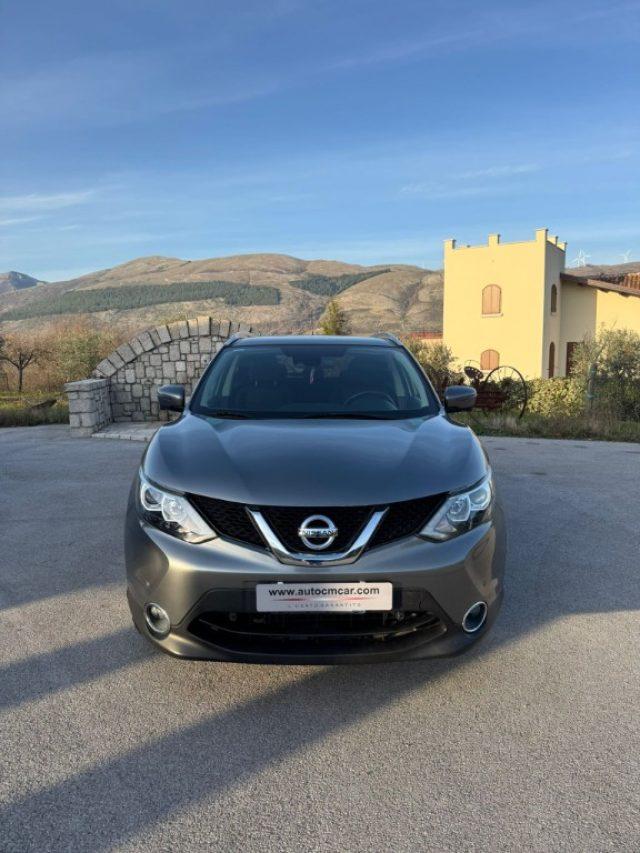 NISSAN Qashqai 1.5 dCi Tekna