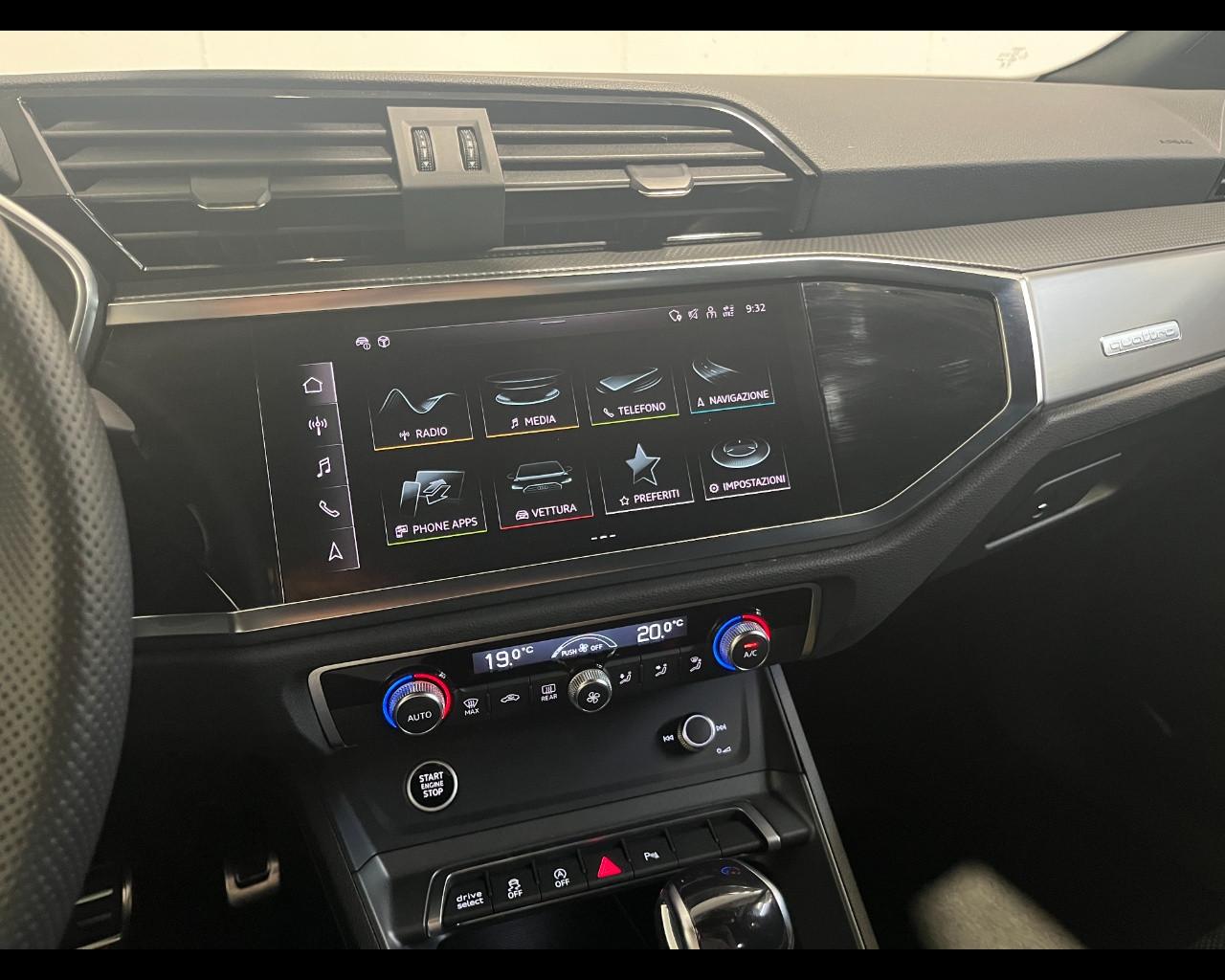AUDI Q3 SPORTBACK 40 TDI S-TRONIC QUATTRO S-LINE EDITION
