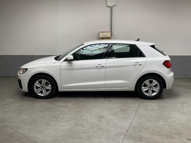 AUDI A1 SPB 25 TFSI S tronic