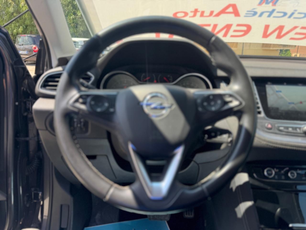OPEL GRANDLAND 1.5 ECOTEC 130 CV AT8 ELEGANCE FULL