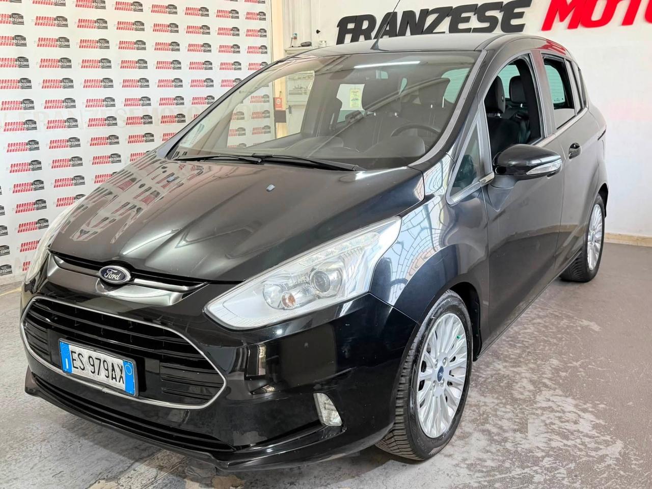 Ford B-Max 1.5 TDCi 75 CV Titanium