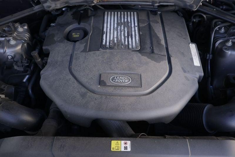 Land Rover RR Sport Land Rover RR Sport Range Rover Sport 3.0 SDV6 249 CV HSE 183KW ANNO 2020