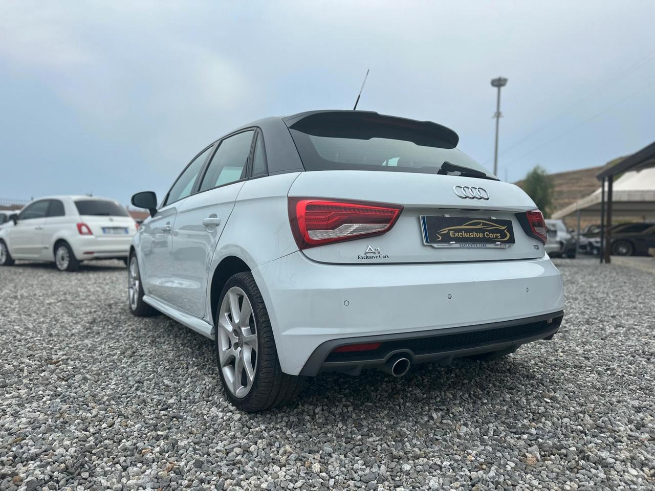 Audi A1 1.4 TDI S-line