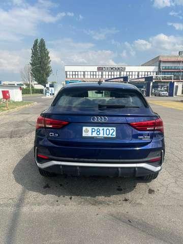 Audi Q3 SPB 35 TDI quattro S tronic S-line