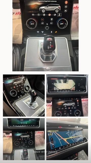 Land Rover Range Evoque 2.0D 150 CV AWD Auto S