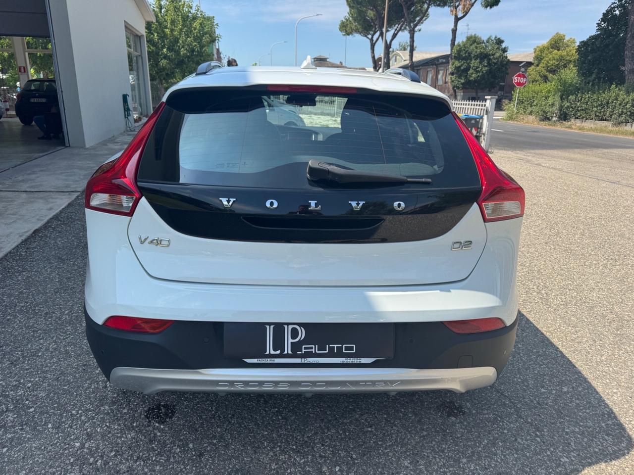 Volvo V40 Cross Country D3 Geartronic Kinetic