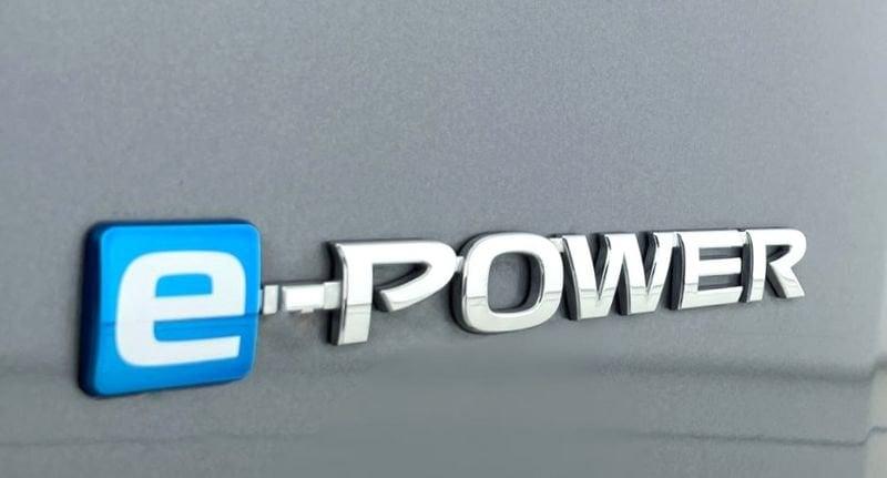 Nissan X-Trail e-Power e-4orce 4WD 7 posti N-Connecta