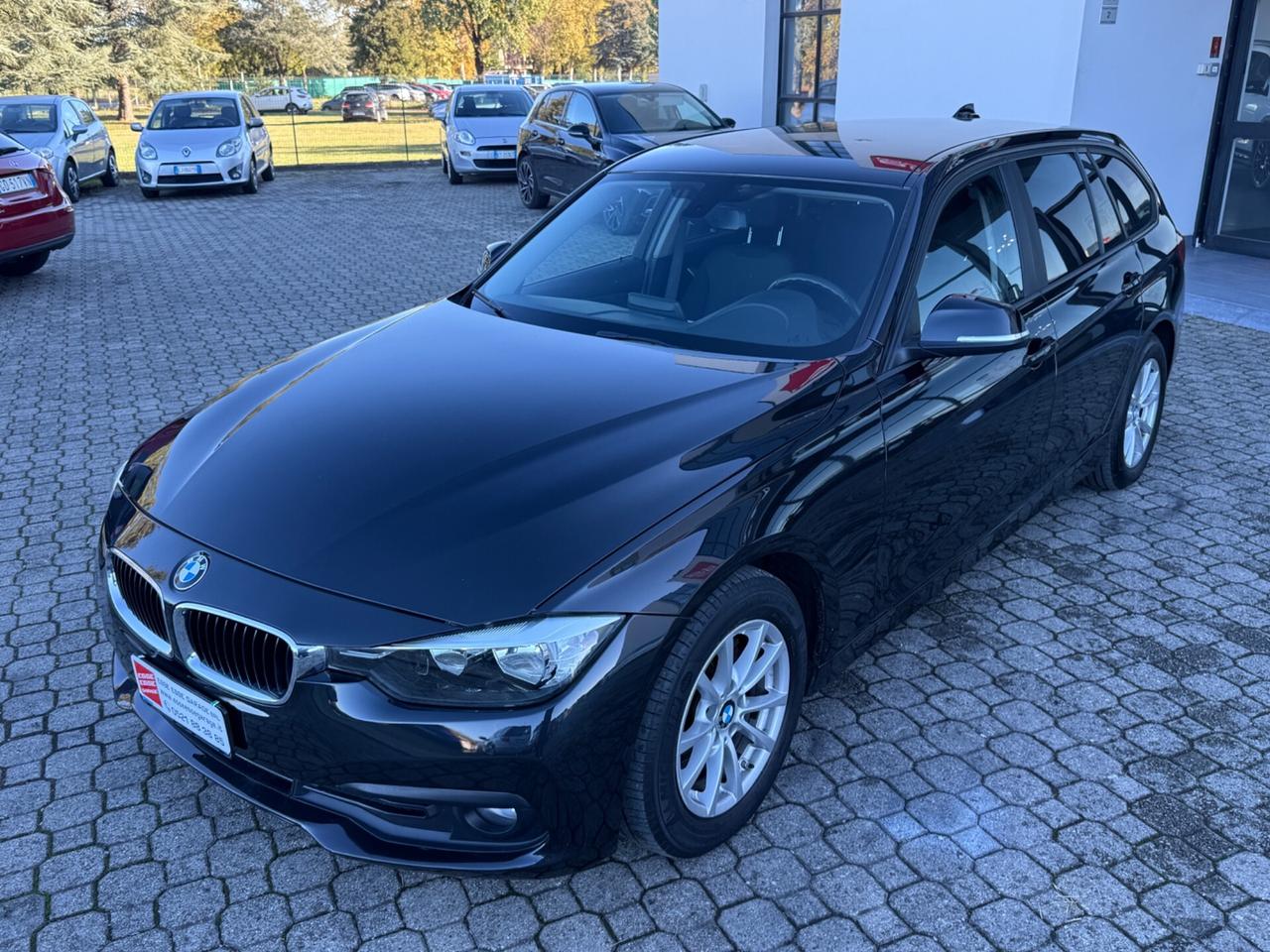 Bmw 318d Touring|UNIPRO|