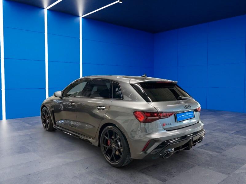 AUDI A3 4ª serie RS 3 SPB TFSI quattro S tronic
