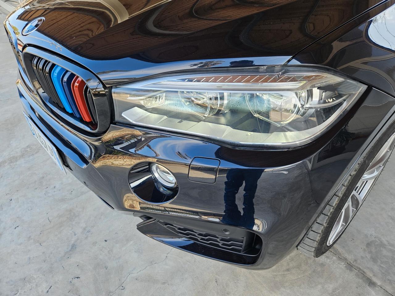BMW X6 M-Sport 3.0D X-Drive