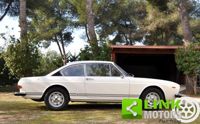 LANCIA Flavia 2000 COUPE' HF