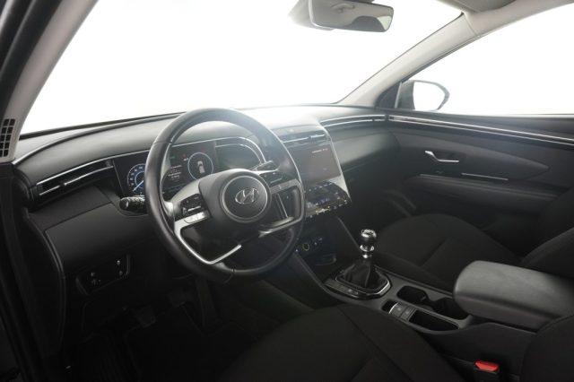 HYUNDAI Tucson Tucson 1.6 CRDI 48V XLine
