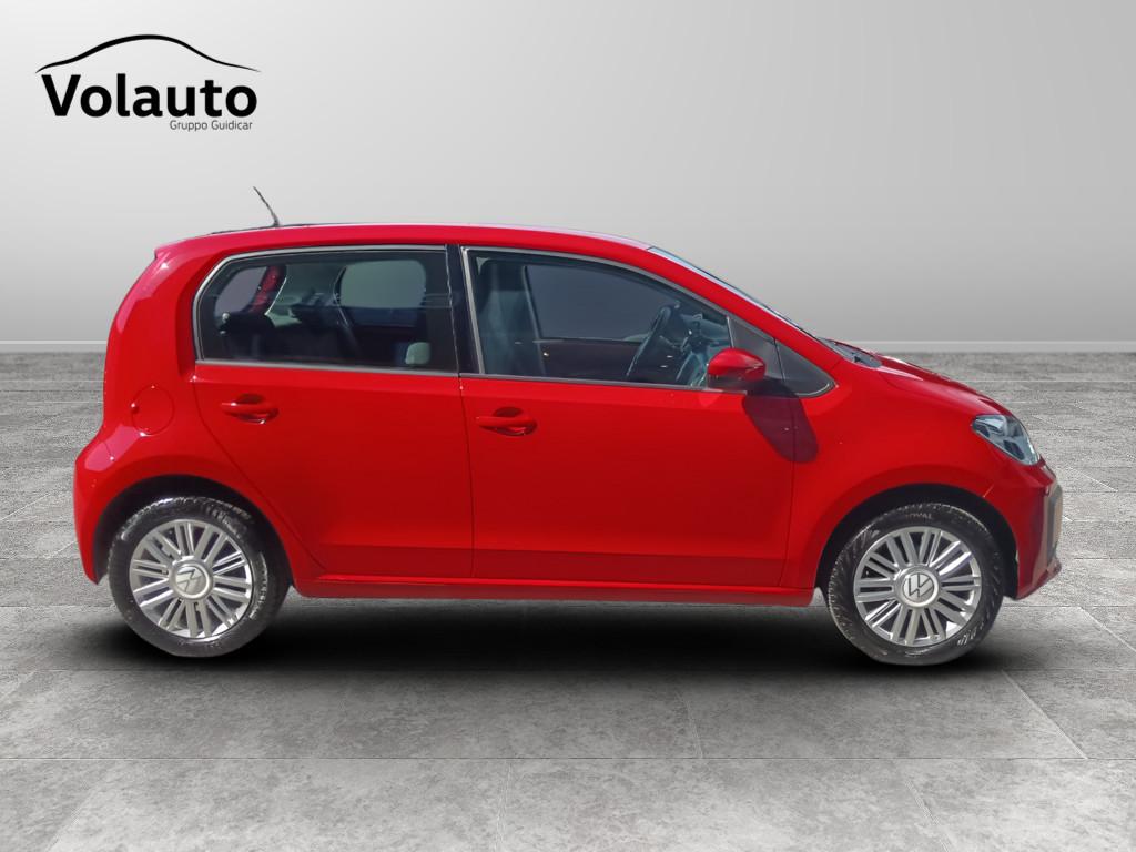 VOLKSWAGEN up! 5p 2017 - up! 5p 1.0 eco up! Move up! 68cv my20